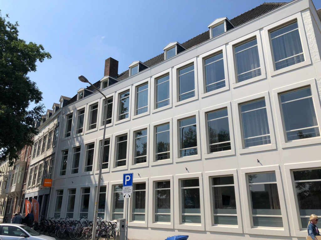 easyHotel Maastricht - Dusol Vastgoedonderhoud