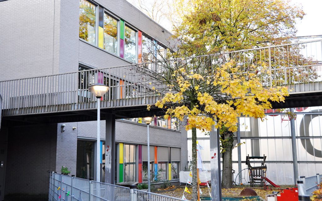 Saltoschool de Driestam Eindhoven © Dusol Vastgoedondehoud
