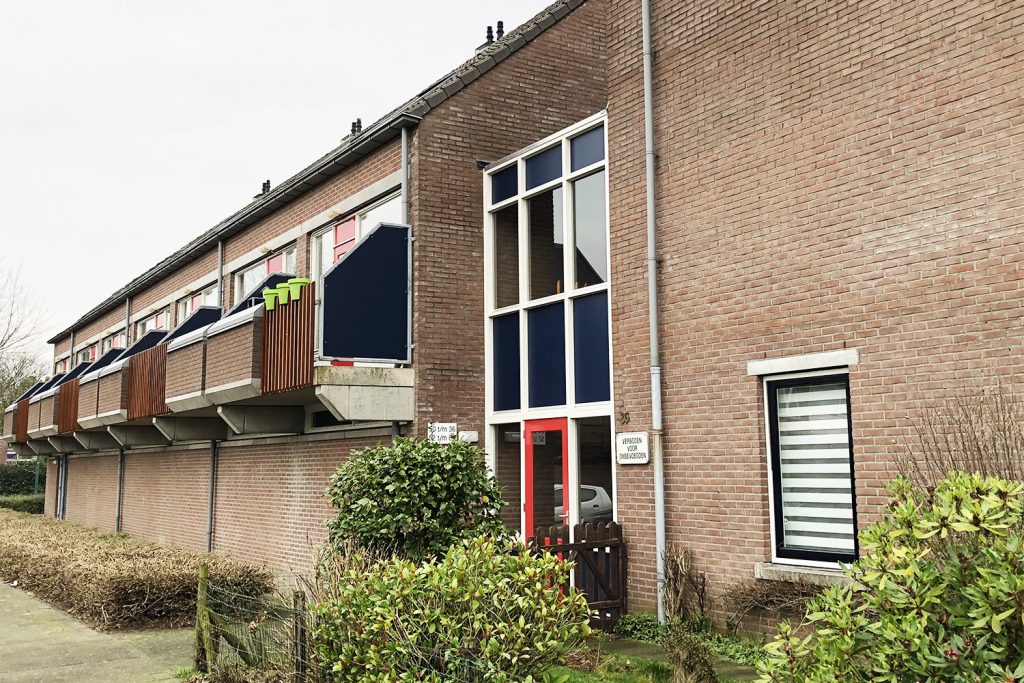 Planmatig onderhoud Lepelkesweg 'thuis Veldhoven © Dusol Vgo