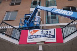 Planmatig onderhoud appartementen Kasteel Traverse Helmond - Dusol Vastgoedonderhoud