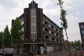 Nieuwbouw Weverspoort Helmond