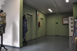 Vlisco Netherlands Renovatie algemene ruimtes