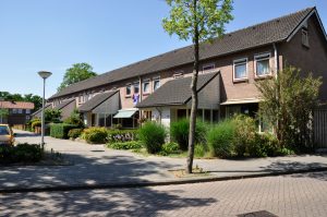 89 woningen voor Woonbedrijf in Eindhoven © Dusol VGO