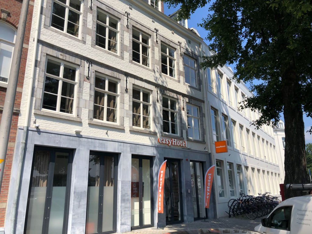 easyHotel Maastricht - Dusol Vastgoedonderhoud
