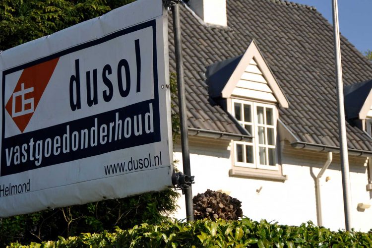 Dusol Vastgoedonderhoud is de ‘nieuwe naam’ van Dusol