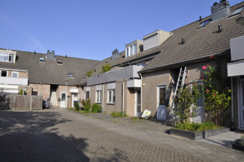 Muzenlaan Eindhoven