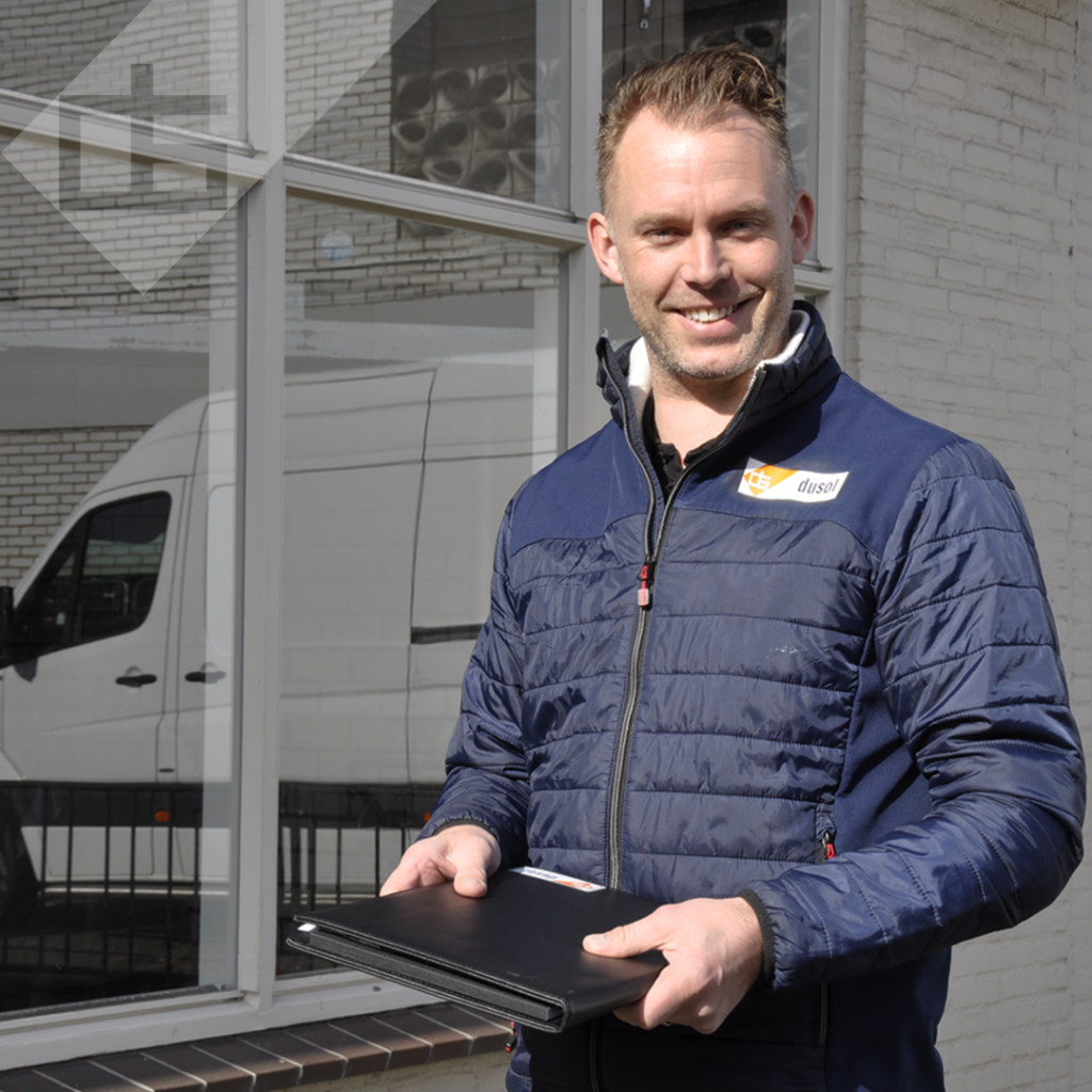 Projectleider bij Dusol