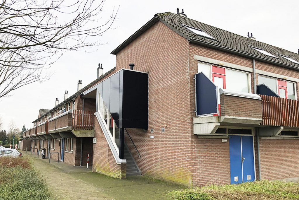 Planmatig onderhoud Lepelkesweg 'thuis Veldhoven © Dusol Vgo